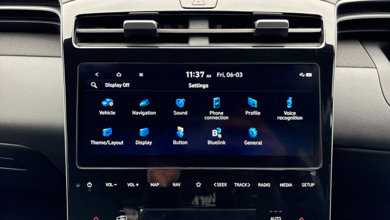 Hyundai TUCSON 1.6 TGDi SE Connect 5dr 2WD Petrol Estate